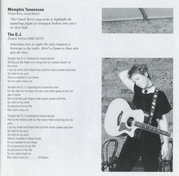 Eleanor McEvoy : Early Hours (SACD, Hybrid, Multichannel, Album)