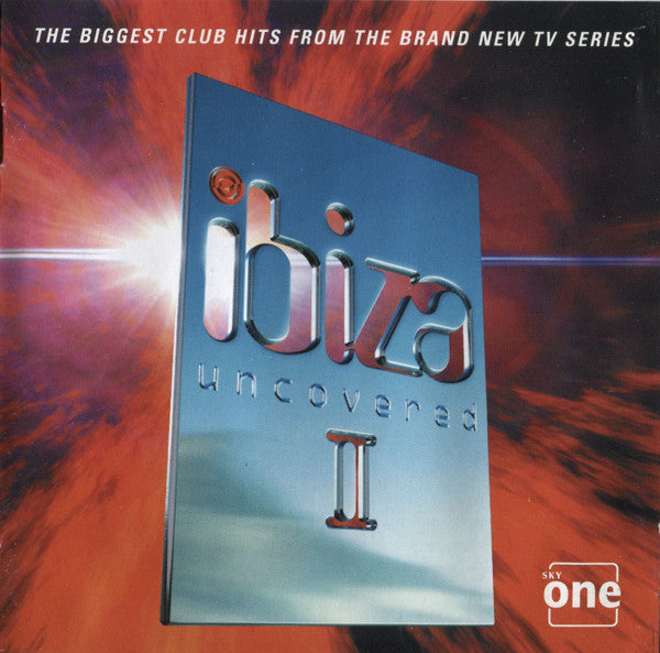 Various : Ibiza Uncovered II (2xCD, Comp)