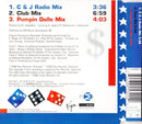 Los Umbrellos : No Tengo Dinero (CD, Maxi)