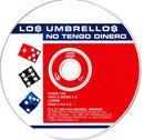Los Umbrellos : No Tengo Dinero (CD, Maxi)