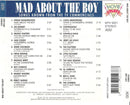 Various : Mad About The Boy (Songs Known From The TV Commercials) (CD, Album, Comp)