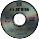 Various : Mad About The Boy (Songs Known From The TV Commercials) (CD, Album, Comp)