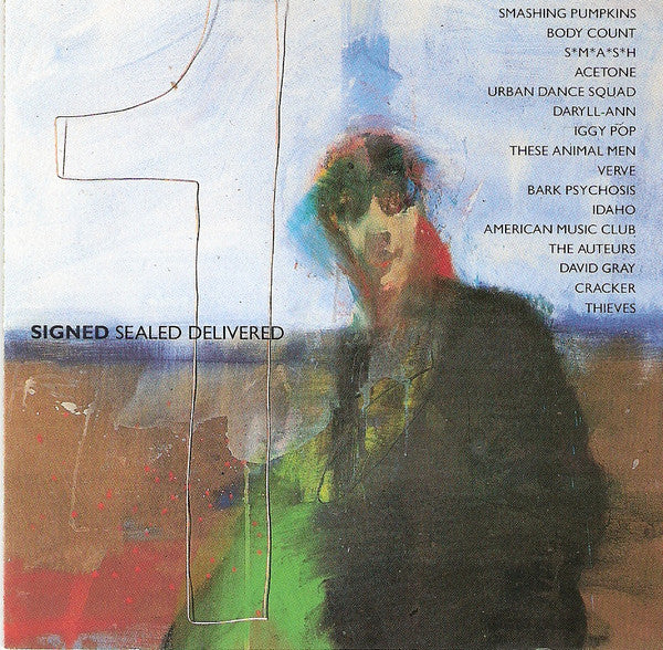 Various : Signed Sealed Delivered 1 (CD, Comp, Ltd)
