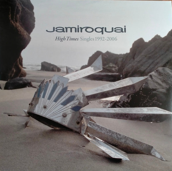 Jamiroquai : High Times (Singles 1992–2006) (2xLP, Comp, RE, RM, 180)