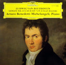 Ludwig van Beethoven, Arturo Benedetti Michelangeli : Sonate Nr. 4 Es-dur Op. 7 (In E Flat Major) (LP)