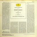 Ludwig van Beethoven, Arturo Benedetti Michelangeli : Sonate Nr. 4 Es-dur Op. 7 (In E Flat Major) (LP)