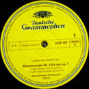 Ludwig van Beethoven, Arturo Benedetti Michelangeli : Sonate Nr. 4 Es-dur Op. 7 (In E Flat Major) (LP)