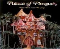 Palace Of Pleasure : Betty Ford, Here We Come (CD, Album, Copy Prot.)