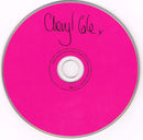 Cheryl Cole : Messy Little Raindrops (CD, Album, EDC)