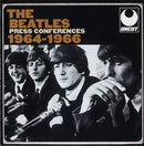 The Beatles : 1964-1966 (Press Conferences) (CD, Comp)