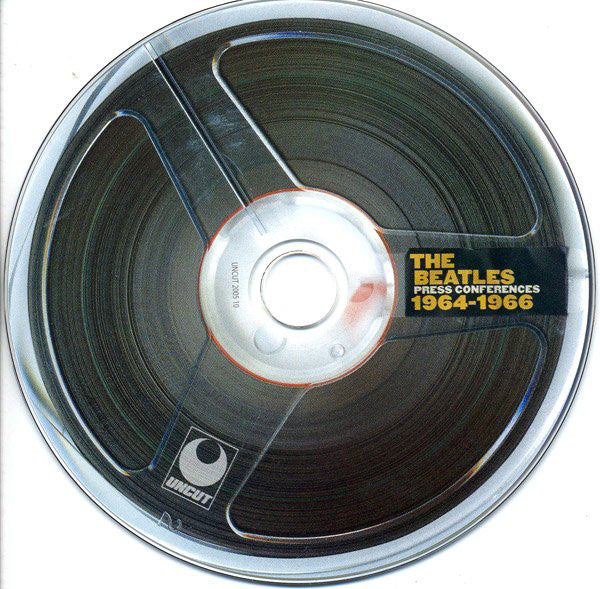 The Beatles : 1964-1966 (Press Conferences) (CD, Comp)