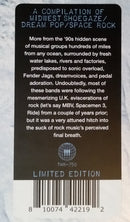 Various : Southeast Of Saturn Vol. 2 (2xLP, Comp, Ltd, Tra)
