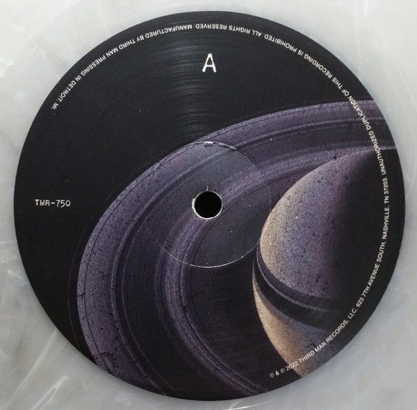 Various : Southeast Of Saturn Vol. 2 (2xLP, Comp, Ltd, Tra)
