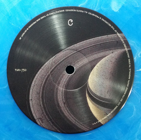 Various : Southeast Of Saturn Vol. 2 (2xLP, Comp, Ltd, Tra)