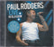 Paul Rodgers : Live In Glasgow (CD, Album)