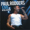 Paul Rodgers : Live In Glasgow (CD, Album)