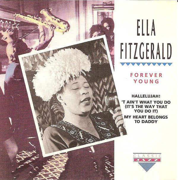 Ella Fitzgerald : Forever Young (CD, Comp)