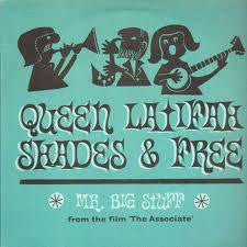 Queen Latifah, Shades (2) & Free (2) : Mr. Big Stuff (CD, Single)