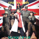 Masquerade : One Nation (12", Single)