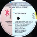 Masquerade : One Nation (12", Single)