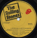 The Rolling Stones : Brown Sugar (7", Single, Sol)