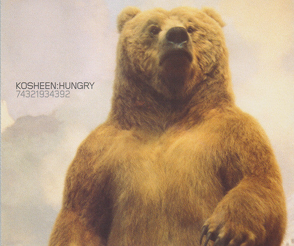 Kosheen : Hungry (CD, Single, CD2)