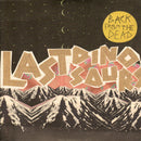 Last Dinosaurs : Back From The Dead (CD, EP)