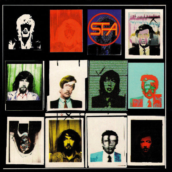 Super Furry Animals : Fuzzy Logic (CD, Album, Nim)