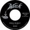 Brower (2) : Where Is The Magic? / The Rainbow And More (7")