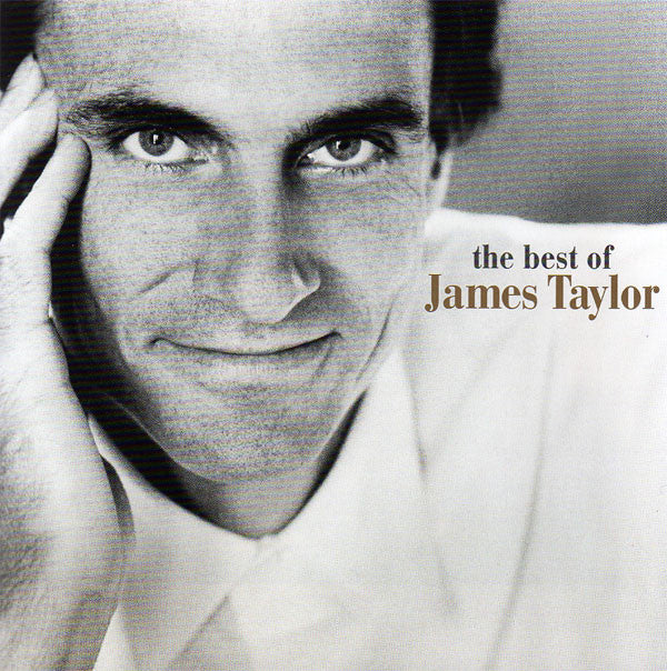 James Taylor (2) : The Best Of James Taylor (CD, Album, Comp)