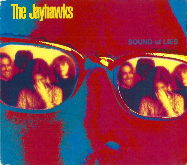 The Jayhawks : Sound Of Lies (CD, Album, Promo, Dig)