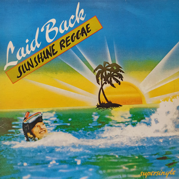 Laid Back : Sunshine Reggae (12", Maxi)