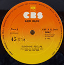 Laid Back : Sunshine Reggae (12", Maxi)