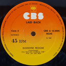 Laid Back : Sunshine Reggae (12", Maxi)