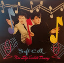 Soft Cell : Non Stop Ecstatic Dancing (LP, Album, RE, Blu)