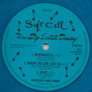 Soft Cell : Non Stop Ecstatic Dancing (LP, Album, RE, Blu)
