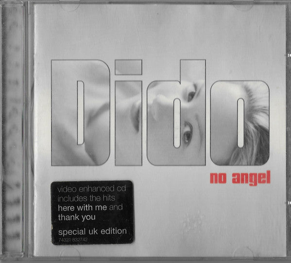 Dido : No Angel (CD, Album, Enh, S/Edition, Dis)