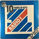 Various : Ten Years Of Hits - Radio 1 (2xLP, Comp, Mono)