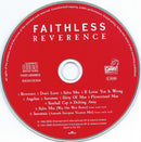 Faithless : Reverence (CD, Album, RE, S/Edition)