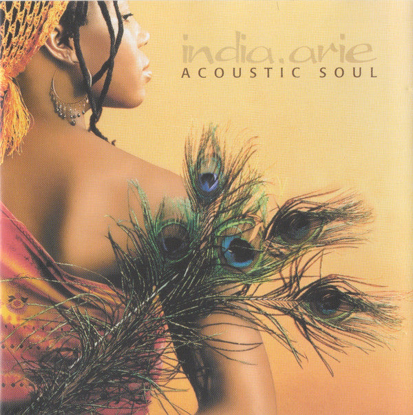 India.Arie : Acoustic Soul (CD, Album, S/Edition, Dis)