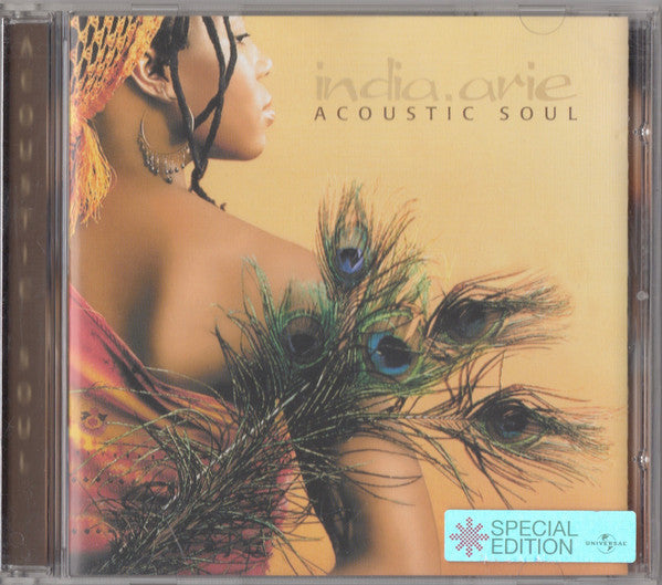 India.Arie : Acoustic Soul (CD, Album, S/Edition, Dis)