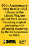 Frank Zappa : The Grand Wazoo (LP, Album, RE, 180)