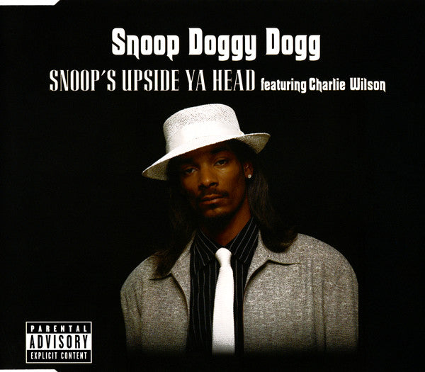 Snoop Dogg Featuring Charlie Wilson : Snoop's Upside Ya Head (CD, Single)