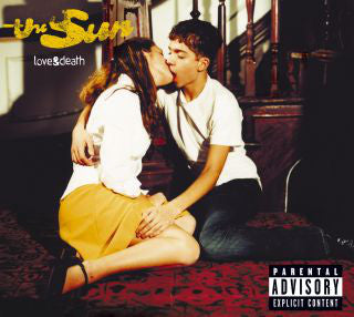 The Sun (3) : Love & Death (CD, EP, Enh)