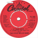 Steve Miller Band : The Joker (7", Single, RE)
