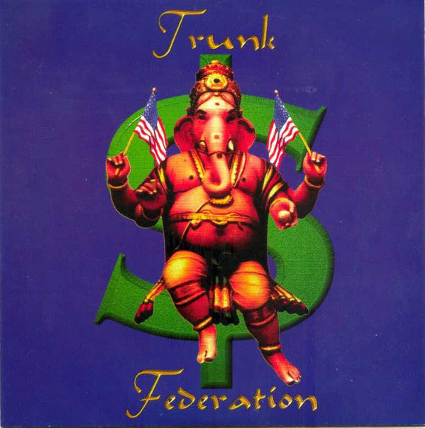 Trunk Federation : Young Cherry Trees (7")