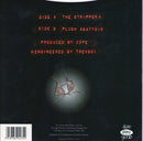 Orange Deluxe : The Stripper (7")