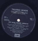 Talking Heads : Radio Head (7", Single)
