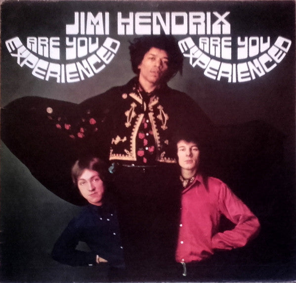 The Jimi Hendrix Experience : Are You Experienced (LP, Album, RE, RM)