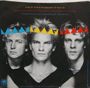 The Police : King Of Pain (7", Single, Styrene, Car)